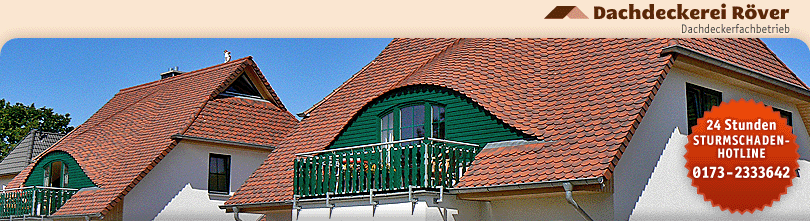  Dachdeckerei Rver - Dachdeckerfachbetrieb 